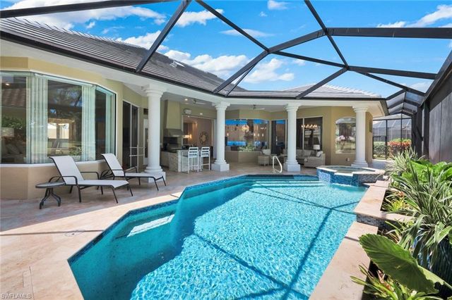 260 CHESHIRE WAY, Naples, FL 34110