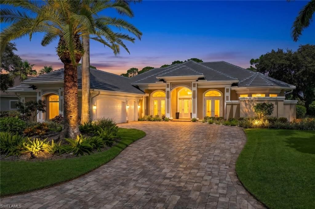 260 CHESHIRE WAY, Naples, FL 34110