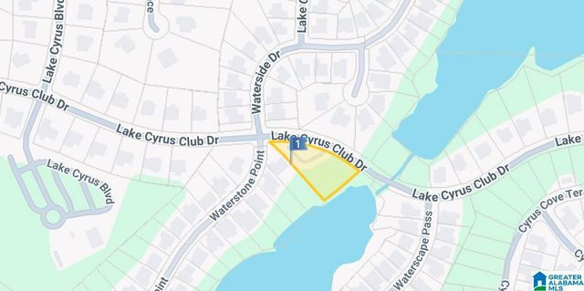 1604 LAKE CYRUS CLUB DRIVE, Hoover, AL 35244