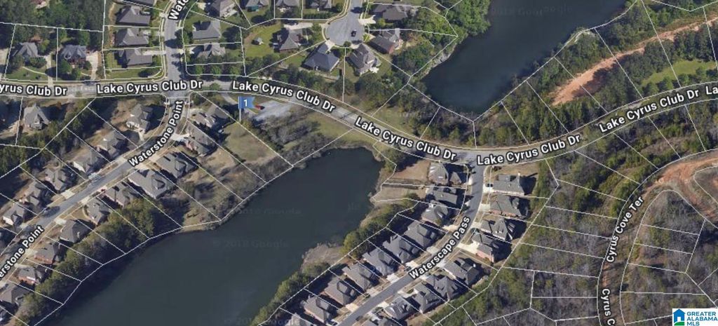 1604 LAKE CYRUS CLUB DRIVE, Hoover, AL 35244