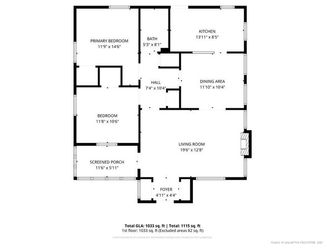 705 Greenland Drive, Fayetteville, NC 28305