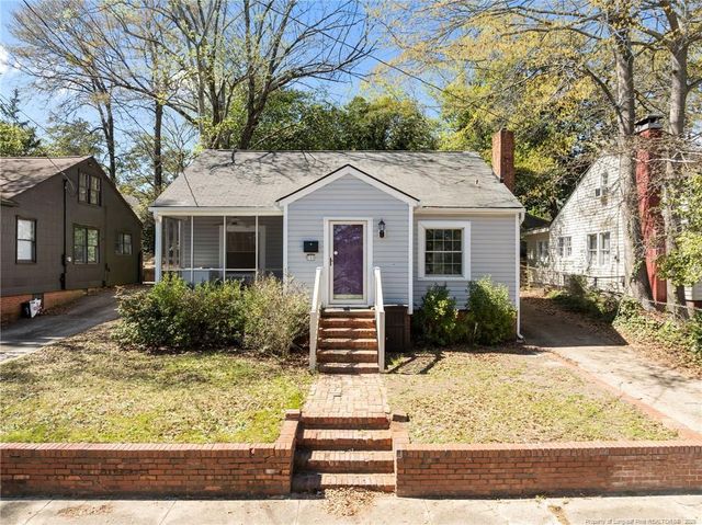 705 Greenland Drive, Fayetteville, NC 28305