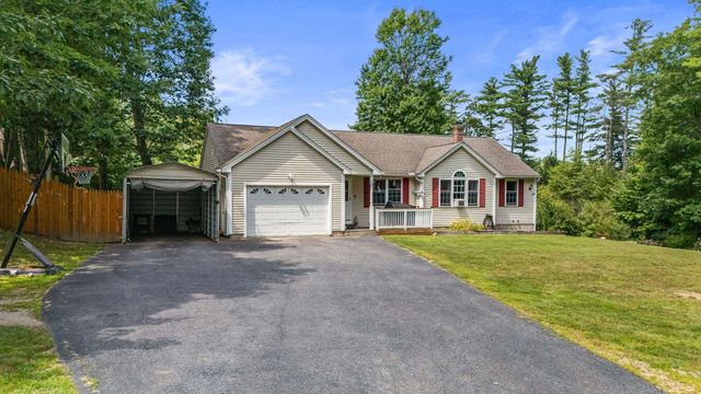 16 Felch Lane, Jaffrey, NH 03452