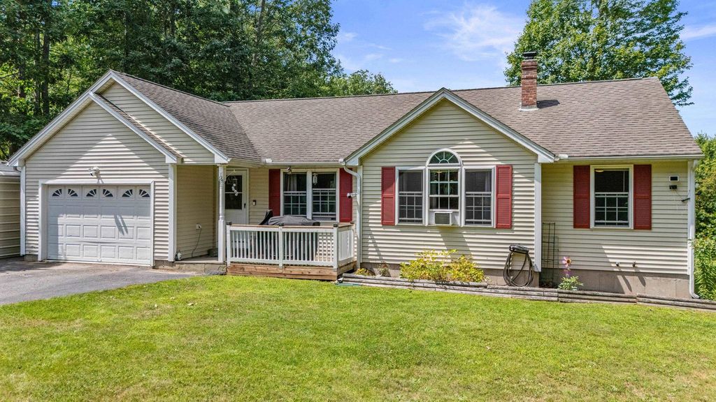 16 Felch Lane, Jaffrey, NH 03452