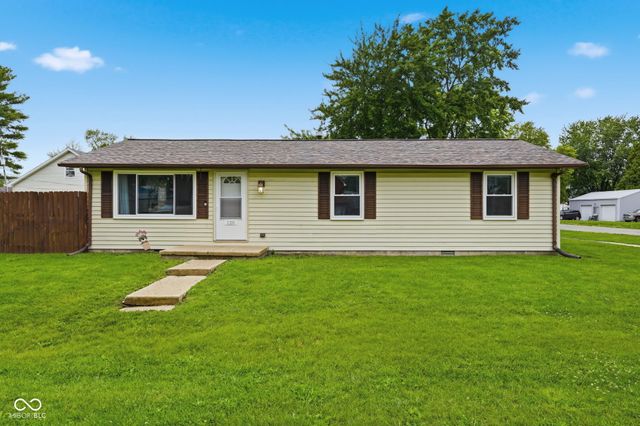 120 N High Street, Linden, IN 47955