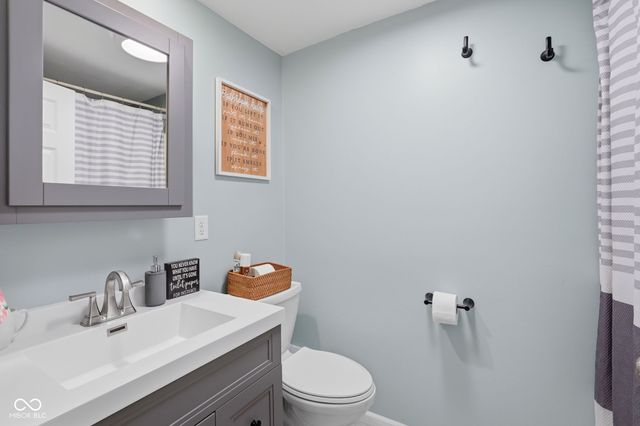 120 N High Street, Linden, IN 47955