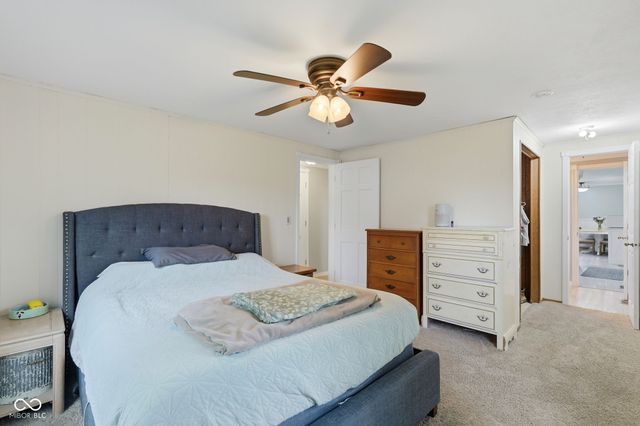 120 N High Street, Linden, IN 47955