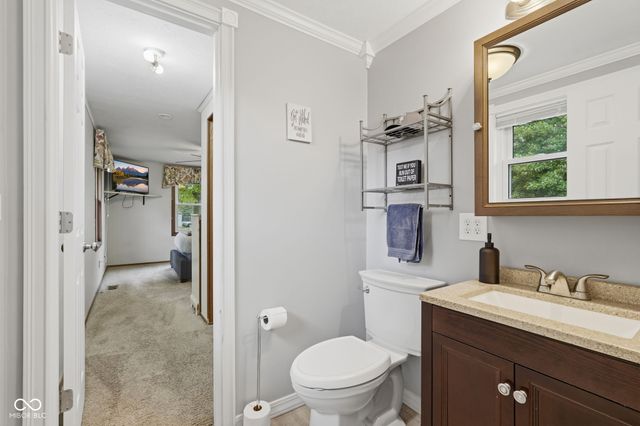 120 N High Street, Linden, IN 47955