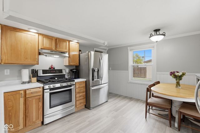 120 N High Street, Linden, IN 47955