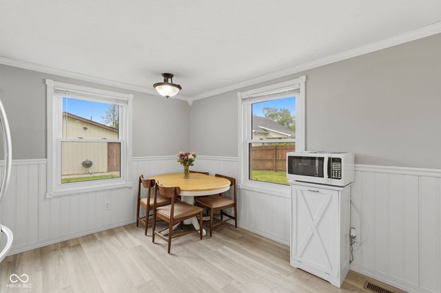 120 N High Street, Linden, IN 47955