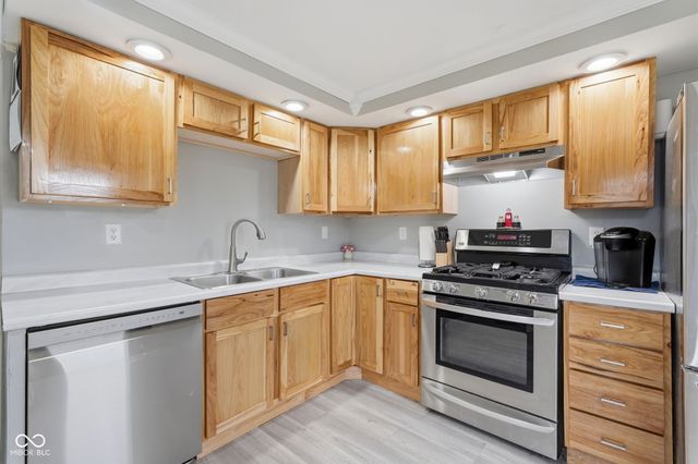 120 N High Street, Linden, IN 47955