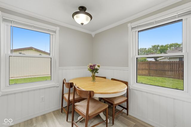 120 N High Street, Linden, IN 47955