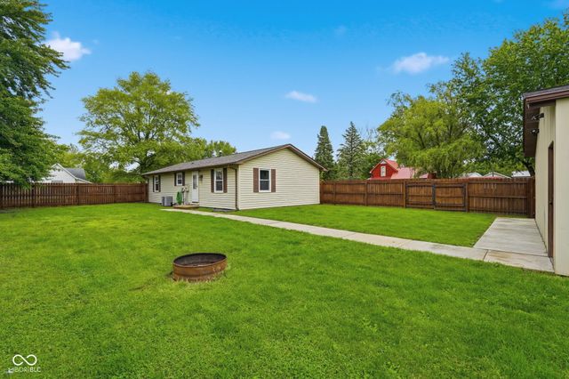 120 N High Street, Linden, IN 47955
