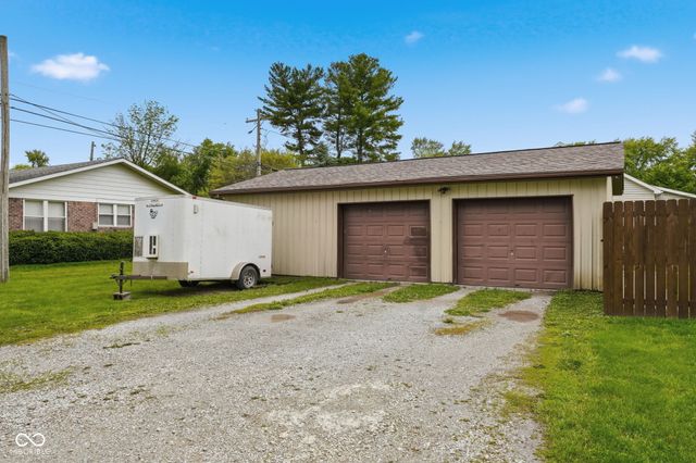 120 N High Street, Linden, IN 47955