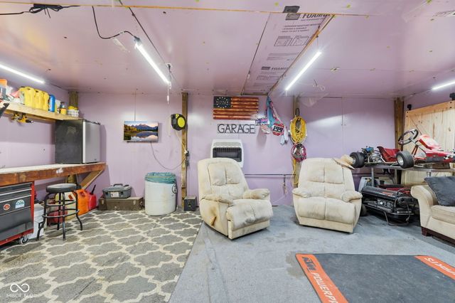 120 N High Street, Linden, IN 47955