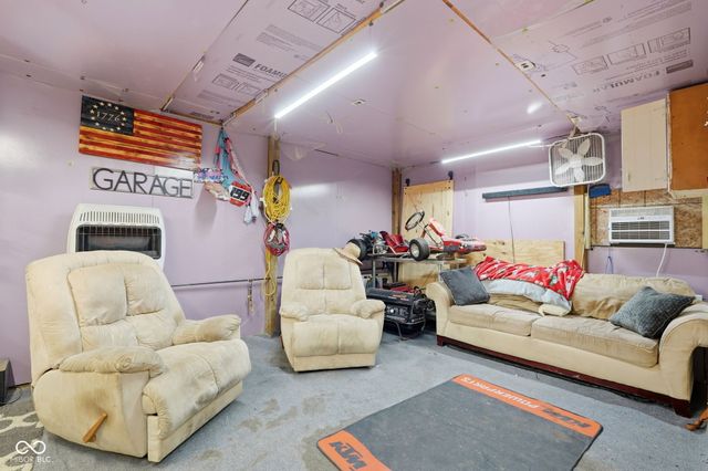 120 N High Street, Linden, IN 47955