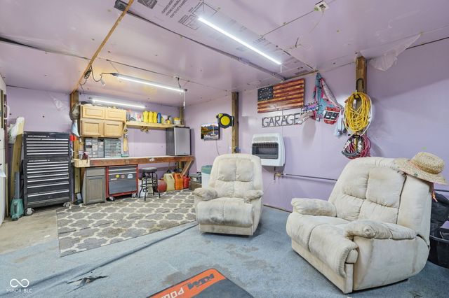 120 N High Street, Linden, IN 47955