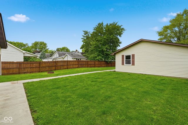 120 N High Street, Linden, IN 47955