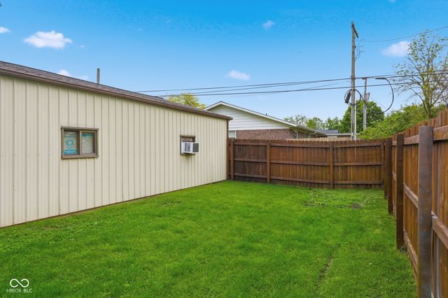 120 N High Street, Linden, IN 47955