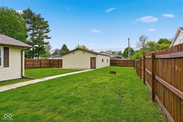120 N High Street, Linden, IN 47955