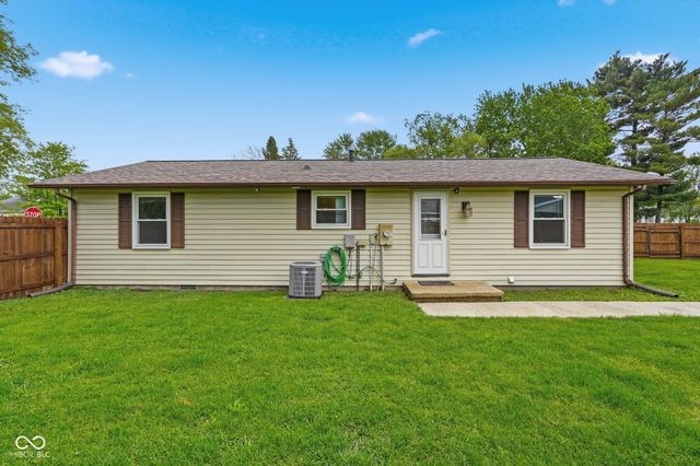 120 N High Street, Linden, IN 47955