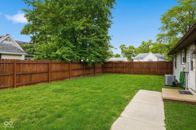 120 N High Street, Linden, IN 47955