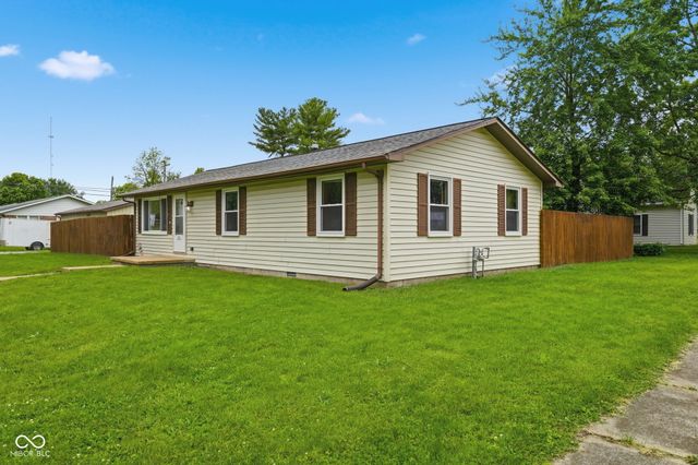 120 N High Street, Linden, IN 47955