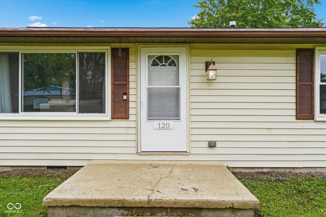 120 N High Street, Linden, IN 47955