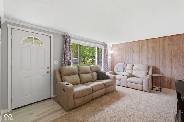 120 N High Street, Linden, IN 47955