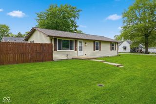 120 N High Street, Linden, IN 47955