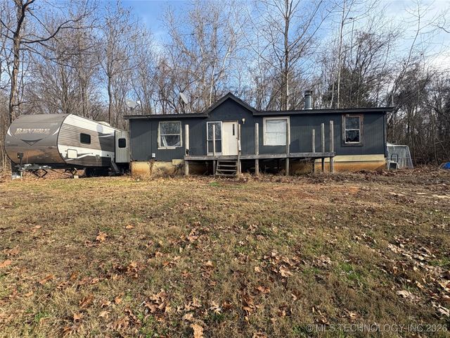 27 Holiday Street, Eufaula, OK 74432