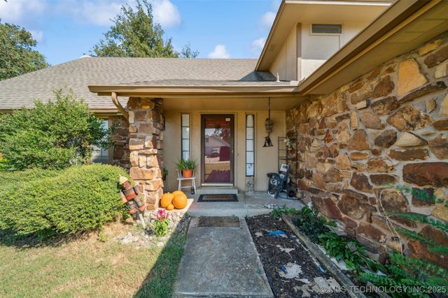 2917 S Aspen Court, Broken Arrow, OK 74012