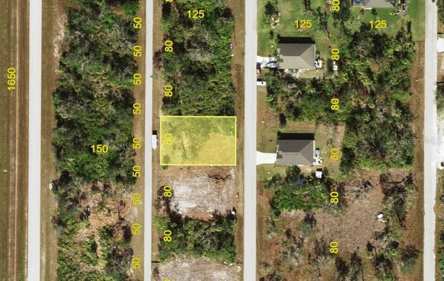 10101 AMICOLA STREET, Port Charlotte, FL 33981