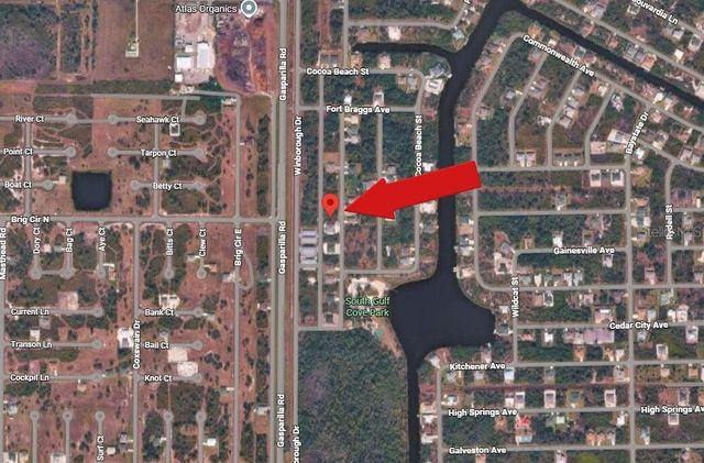 10101 AMICOLA STREET, Port Charlotte, FL 33981