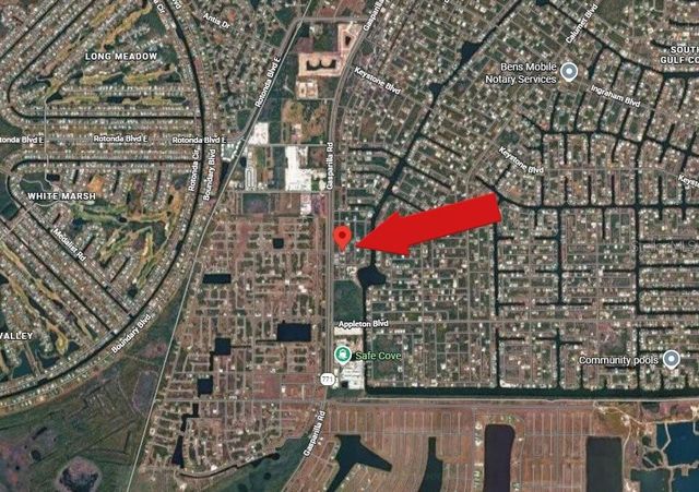 10101 AMICOLA STREET, Port Charlotte, FL 33981