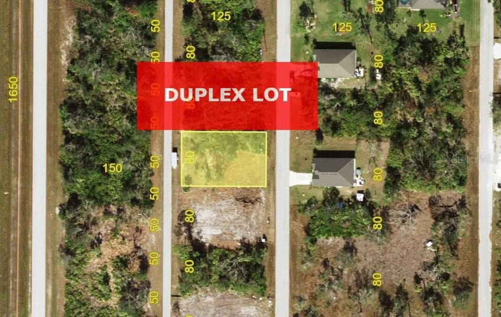 10101 AMICOLA STREET, Port Charlotte, FL 33981