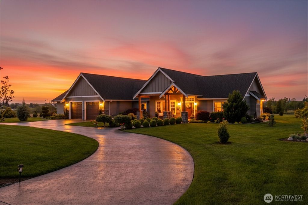 5369 Smith Ridge Drive, Bellingham, WA 98226