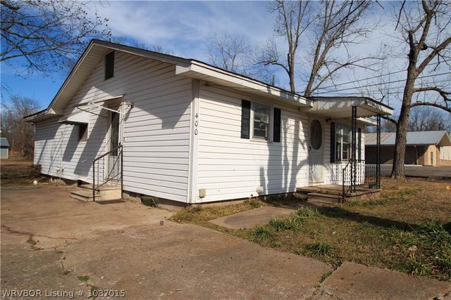 400 3rd Street, Charleston, AR 72933