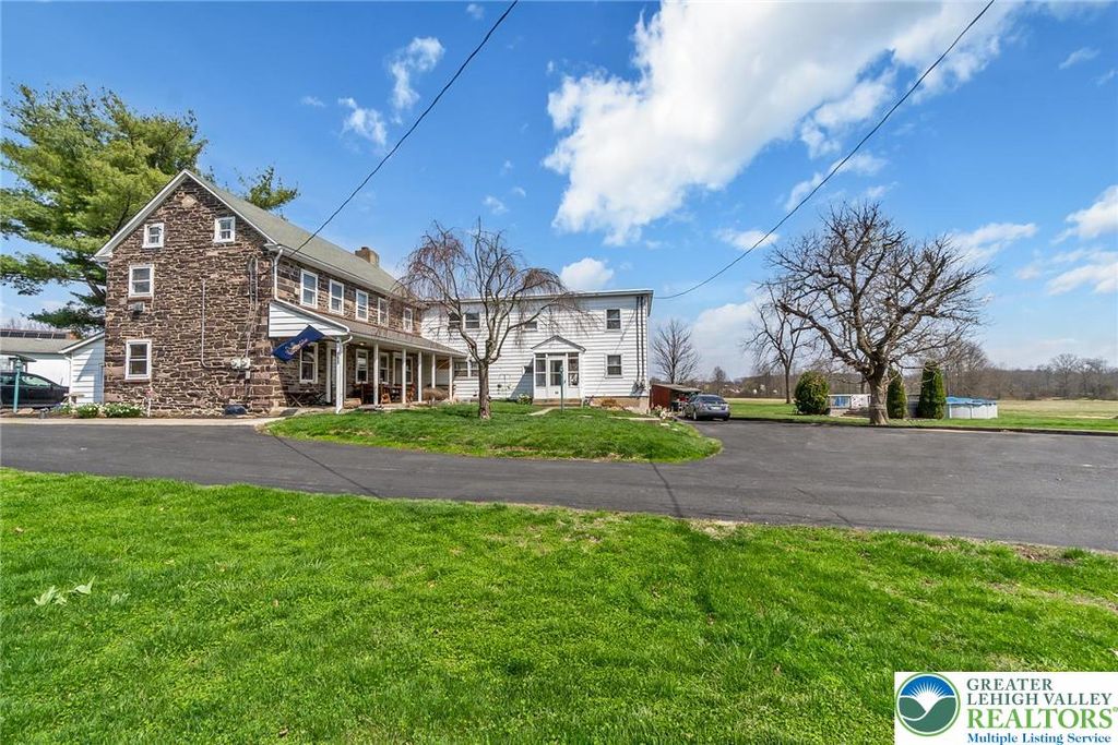 151 2nd Street, Richlandtown Boro, PA 18955