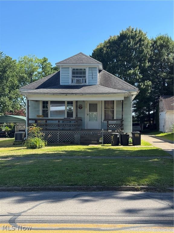 1502 16th Street, Parkersburg, WV 26101