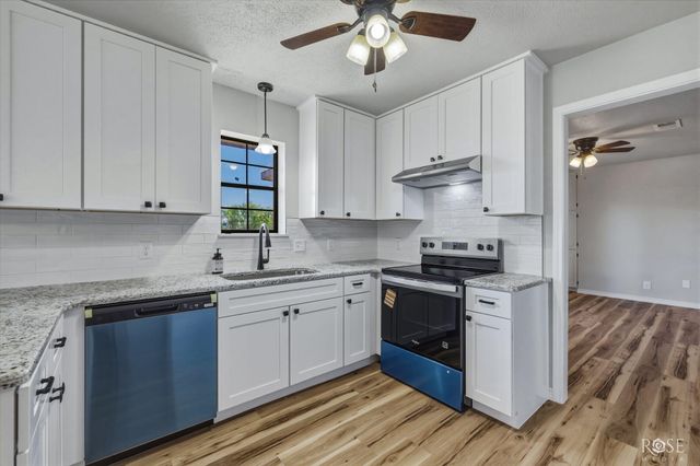 207 Bluegrass Drive, San Angelo, TX 76903