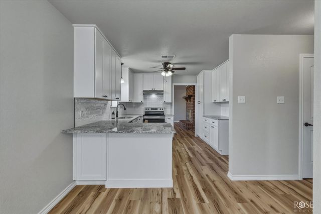 207 Bluegrass Drive, San Angelo, TX 76903