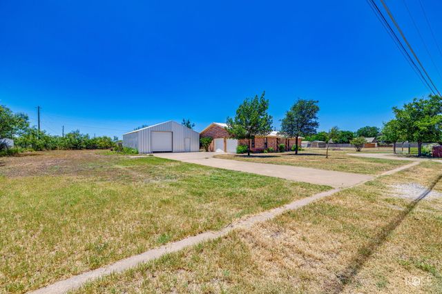 207 Bluegrass Drive, San Angelo, TX 76903
