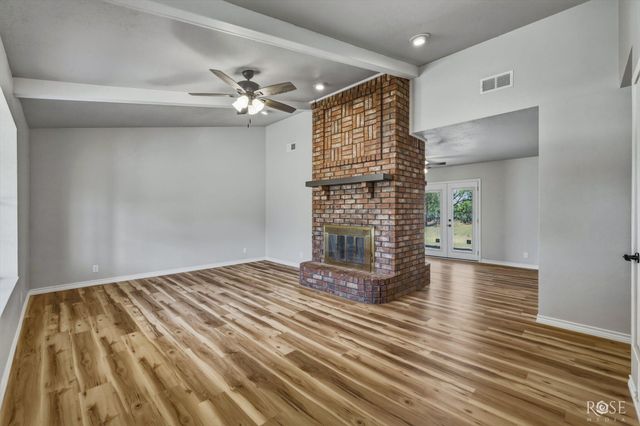 207 Bluegrass Drive, San Angelo, TX 76903