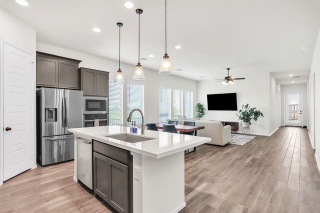 2029 Ballyoak Lane, Forney, TX 75126