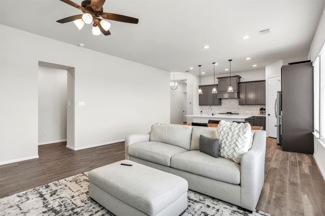 2029 Ballyoak Lane, Forney, TX 75126