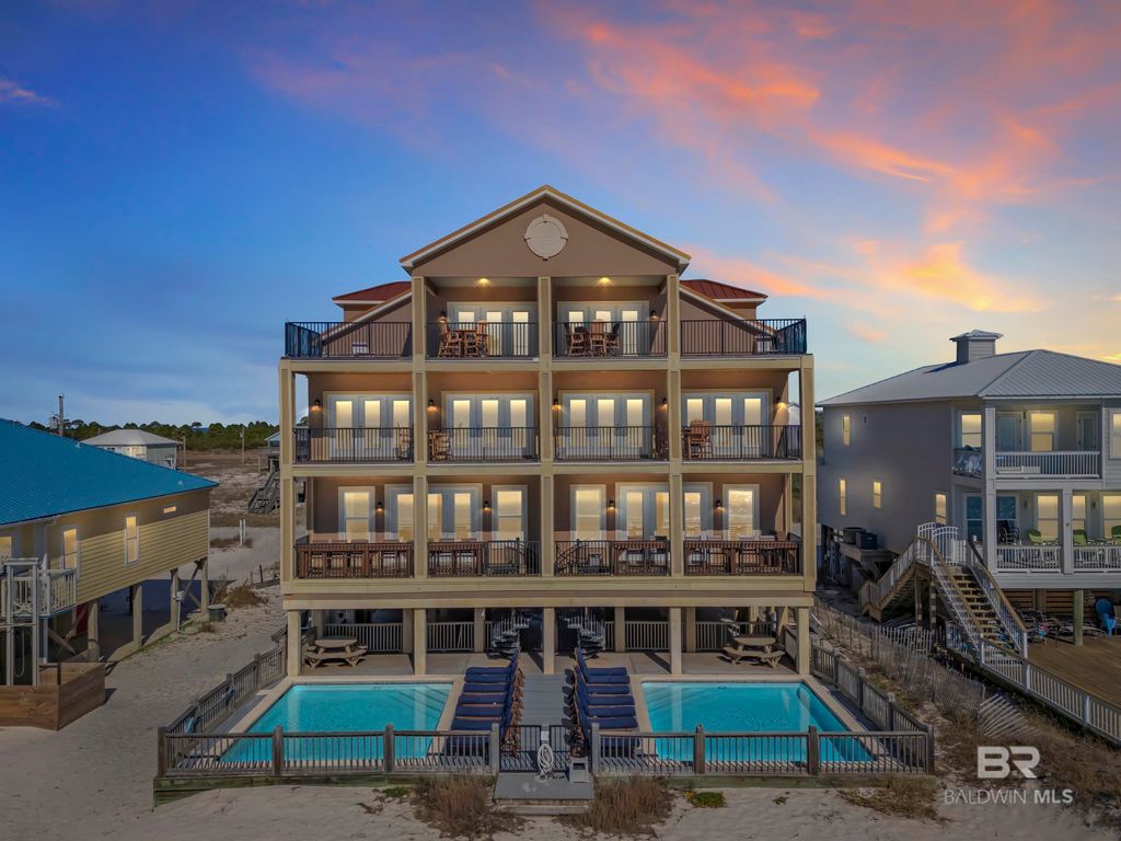 3210 Ponce De Leon Court, Gulf Shores, AL 36542