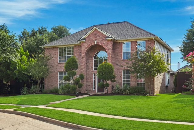6728 Thornbury Drive, Plano, TX 75024