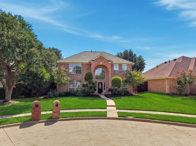 6728 Thornbury Drive, Plano, TX 75024