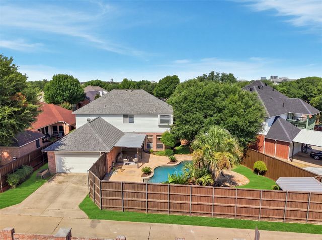 6728 Thornbury Drive, Plano, TX 75024